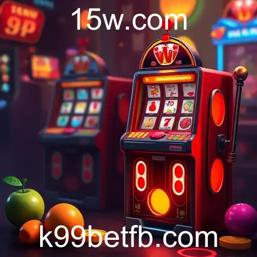 Explorando o Fascinante Mundo dos Caça-níqueis com K99bet