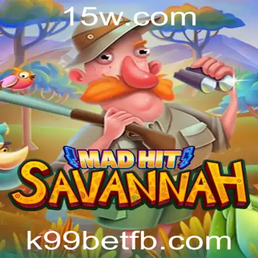 Explorando MadHitSavannah: O Novo Fenômeno dos Jogos