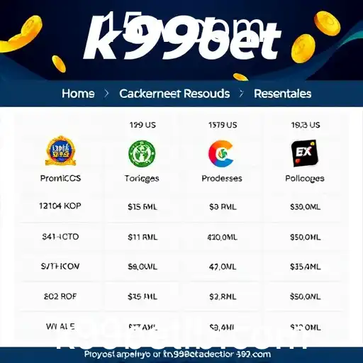 k99bet Promoção: As Melhores Ofertas
