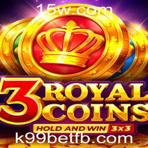 3royalcoins: A Nova Sensação no Mundo dos Jogos com K99bet