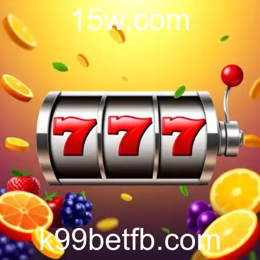 Slots de Frutas na k99bet | Diversão Segura no Brasil